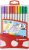 STABILO Pen 68 brush- étui colorparade x 20 feutres pinceau- coloris assortis