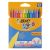 Crayons à la cire de 12 couleurs BIC plastidecor