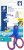 Ciseaux Noris Club 14cm Bout Rond STAEDLER