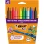 Feutres Bic Kids Visa 12 Couleurs