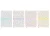 Agenda scolaire Flowers 2026-2027, 12x18cm 352p OXFORD