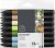 Winsor & Newton Promarker, Set of 12, Manga Fantasy 12 Count