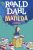 Matilda  Paperback Author :   Roald Dahl