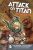 Attack on Titan: Before the Fall 6 (English)  Paperback Author :   Ryo Suzukaze