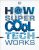 How Super Cool Tech Works  Flexibound Author :   D.K. Publishing