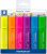 Staedtler Textsurfer Classic Highlighters Assorted pack of 6