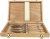 Viva Pallet Knife set of 5 Spatulas – Wooden Box Spatule en Bois
