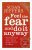 Feel The Fear And Do It Anyway  Paperback Author :   Susan Jefferes