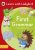 First Grammar: A Learn with Ladybird Activity Book 5-7 years  Paperback Author :   Tom Evans
