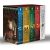 Game of Thrones 5-Book Boxed Set (A Song of Ice and Fire Series)  Coffret Author :   George R. R. Martin
