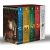 Game of Thrones 5-Book Boxed Set (A Song of Ice and Fire Series) CoffretAuthor :  George R. R. Martin