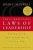 The 21 Irrefutable Laws of Leadership  Paperback Author :   John C. Maxwell
