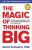 The Magic Of Thinking Big  Paperback Author :   David j Schwartz