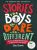 Stories for Boys Who Dare to be Different  Hardcover Author :   Ben Brooks