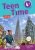 Teen Time anglais cycle 4 / 4e – Livre élève – éd. 2017  Relié 