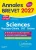 Sciences 3e. Sujets & corrigés Edition 2027Grand format | Sébastien Dessaint , Malorie Gorillot