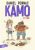 Une aventure de Kamo Tome 2 – Kamo et moi  Poche Author :   Daniel Pennac
