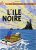 L&rsquo;île Noire Grand formatAuthor :  Hergé
