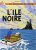 L’île Noire  Grand format Author :   Hergé