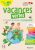 Vacances vertes, de la MS à la GS – Le premier cahier de vacances écoresponsable !  Grand format 