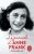 Le journal d’Anne Frank  Poche Author :   Anne Frank