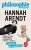 Hannah Arendt  Poche Author :   Livre de poche