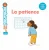 La patience  Album Author :   Camille Masson,  Julie Ferblantier