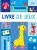 Livre de jeuxGrand format | Ballon