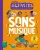 Sons et musique  Grand format Author :   Marie Bretin,  Nicolas Lafitte