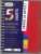 Cahier Université Polypro 5 sujets 240p 5×5 A4 Cally
