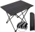 Table de camping pliante légère en aluminium – طاولة تخييم قابلة للطي