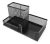 Accessoires Bureau en Metal (Porte cube + stylos)