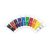Gouache de 12 tubes 10ml + pinceau Ecolo