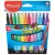 Maped 12 Feutres COLOR&rsquo;PEPS – largeur de tracé M