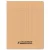 Cahier 17×22 Conquerant 96p 90g Polypro Orange ABRICOT