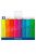 Staedtler Textsurfer Rainbow Highlighters Assorted 8 Pack