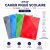 Cahier Piqué 140p Seyes 90g 17×22 ANCOR