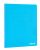 Cahier piqué 96p Seyes 90g A4 21×29.7cm Polypro BLEU ANCOR