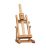 Chevalet de Table en Bois mini B34cm PHOENIX STUDIO