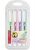 Stabilo 4 Pack Swing Cool Highlighters Assorted Pastel