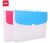 Document Case DELI Classeur a dessin A4 en plastique