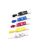 Gouache de 5 Tubes de 10ml ECOLO