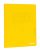 Cahier Piqué Cou PP JAUNE 192p Sys 80g 24×32 – Ancor