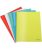 Cahier 24×32, 96 pages, 5×5, 90 gr, polypro