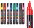 Uni-POSCA PC-5M Coloured Marker Bullet Tip – 2.5mm