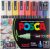 POSCA Paint Marker Set 16-Color PC-5M Medium Set
