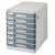 File Cabinet metal COMIX grey