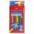 Faber Castell Colour Grip Watercolour Pencils + Brush 12 Pack