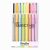Scrikss Gel Ballpoint Pen 0.7mm Set of 8
