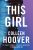 This Girl  Paperback Author :   Colleen Hoover